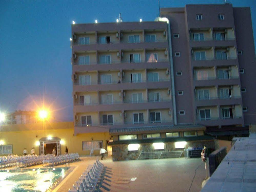 Hotel Metropolis Torbalı Exterior foto