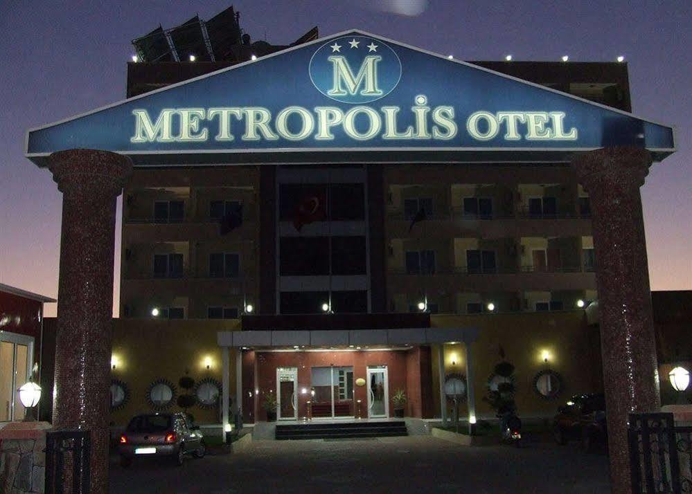 Hotel Metropolis Torbalı Exterior foto