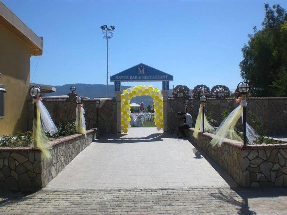 Hotel Metropolis Torbalı Exterior foto