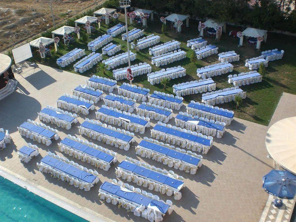 Hotel Metropolis Torbalı Exterior foto