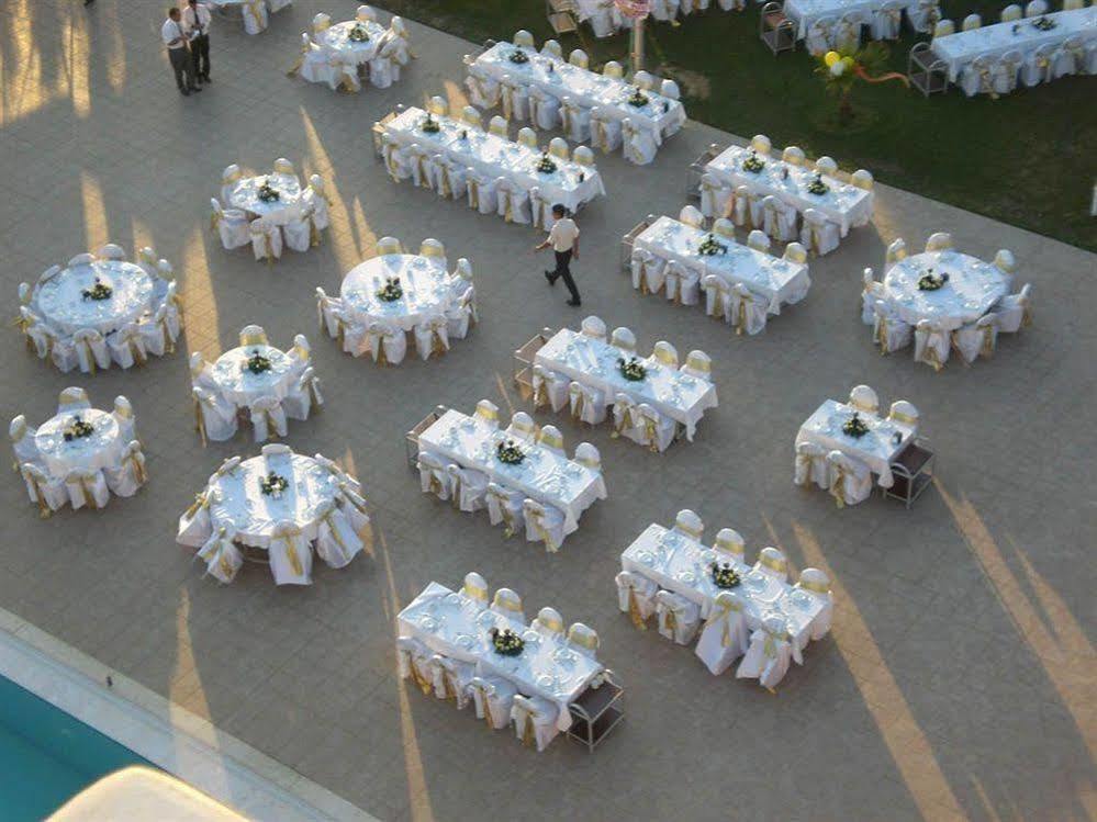 Hotel Metropolis Torbalı Exterior foto