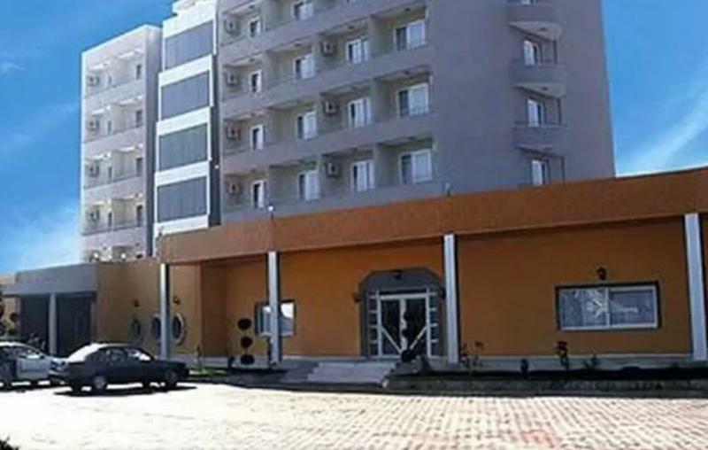 Hotel Metropolis Torbalı Exterior foto